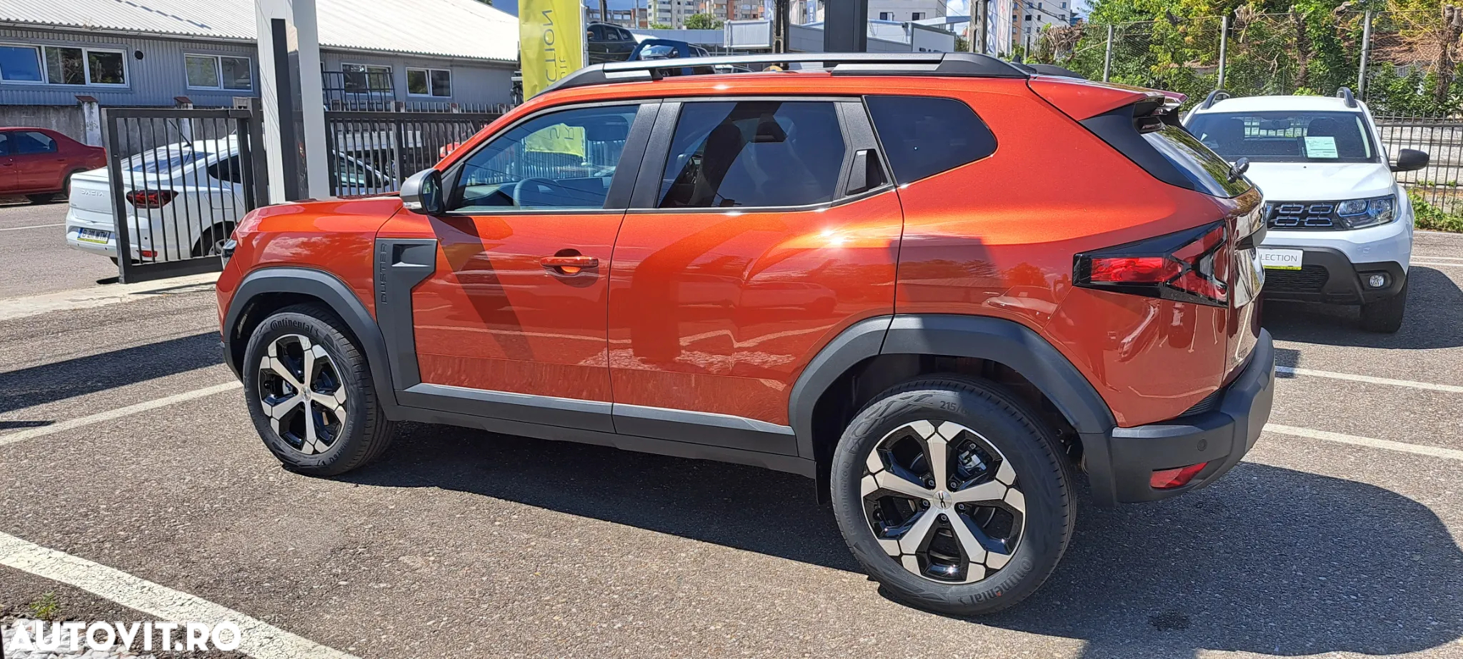 Dacia Duster HEV 140 Journey - 10