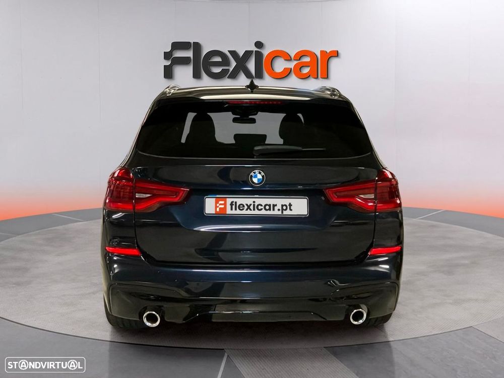 BMW X3 20 d xDrive Pack M - 8