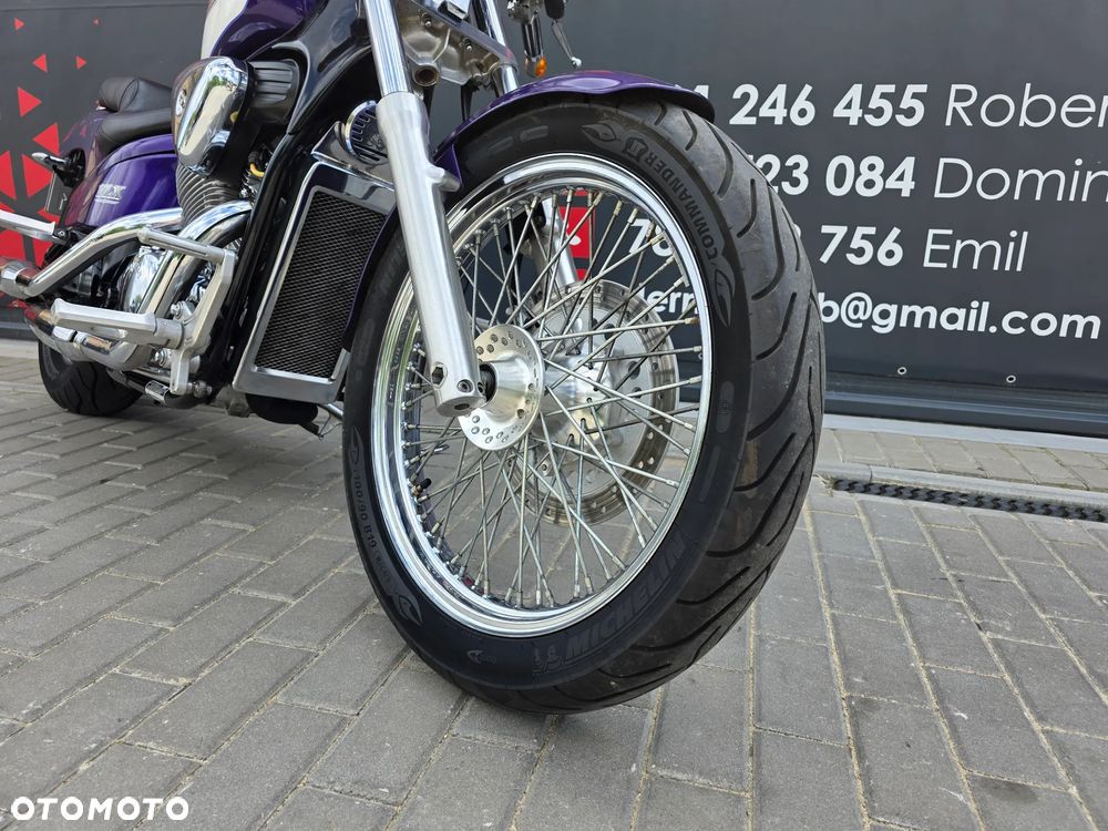 Honda Shadow - 26
