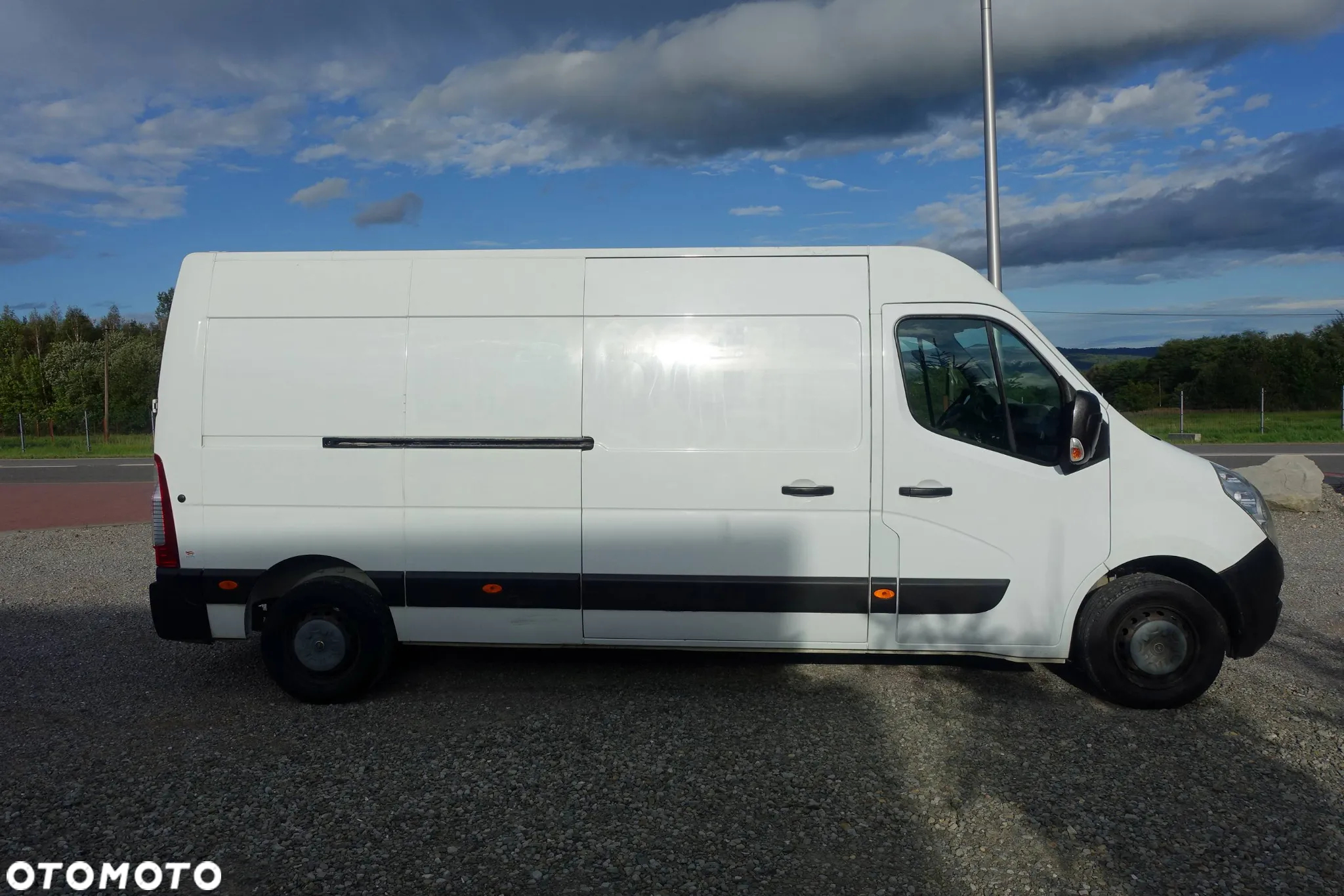 Opel Movano - 8