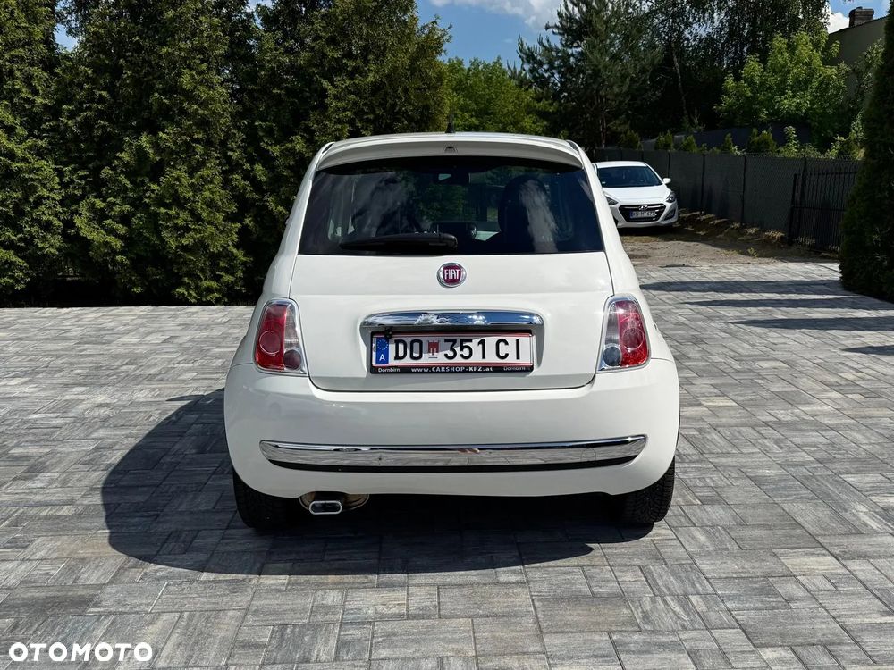 Fiat 500 1.4 16V Start&Stop Sport - 5