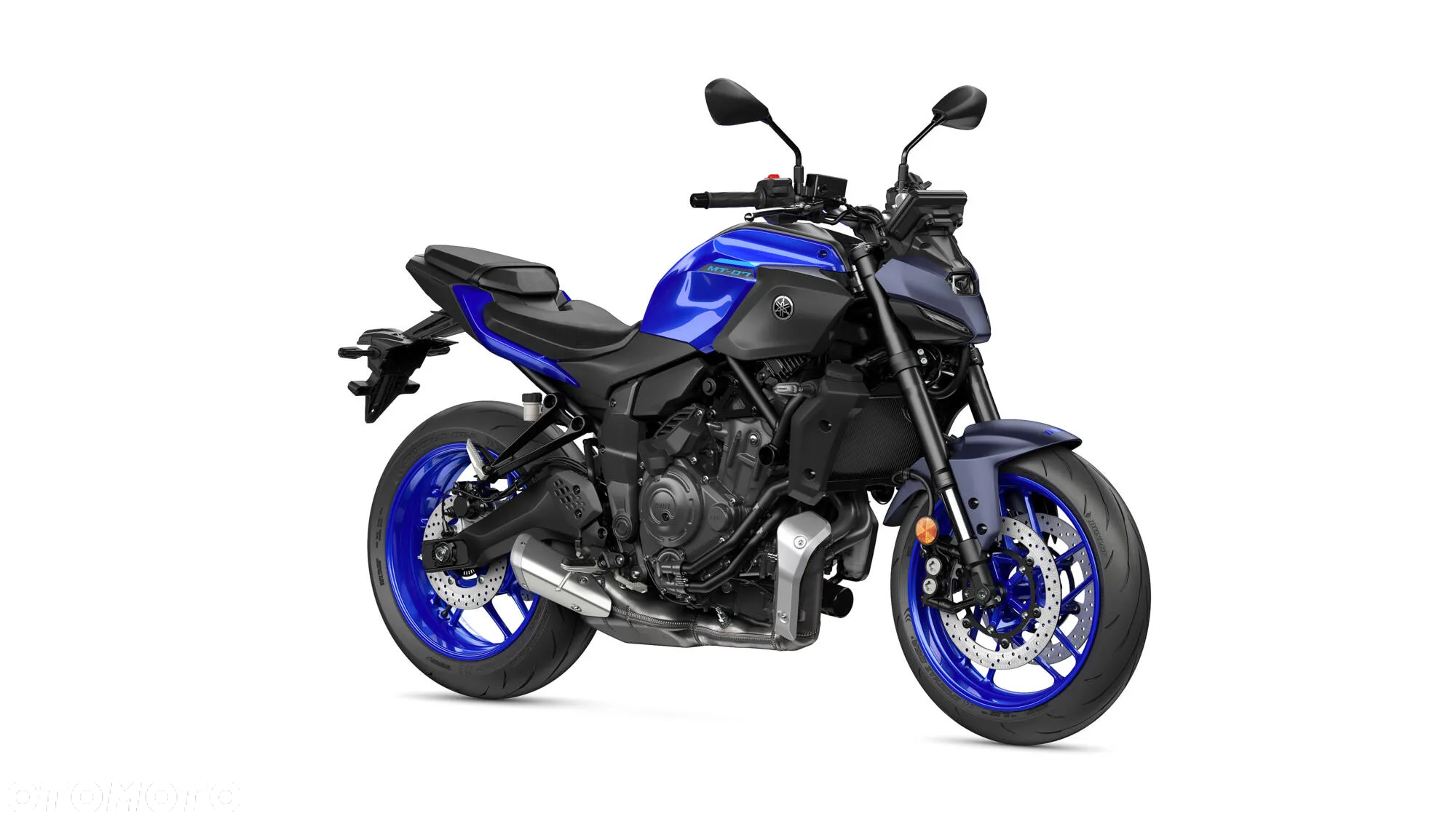 Yamaha MT - 5