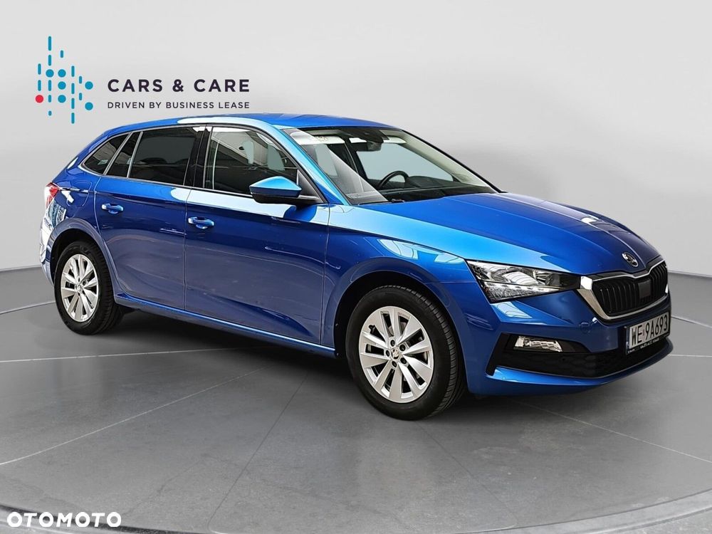 Skoda Scala 1.5 TSI Ambition DSG - 7