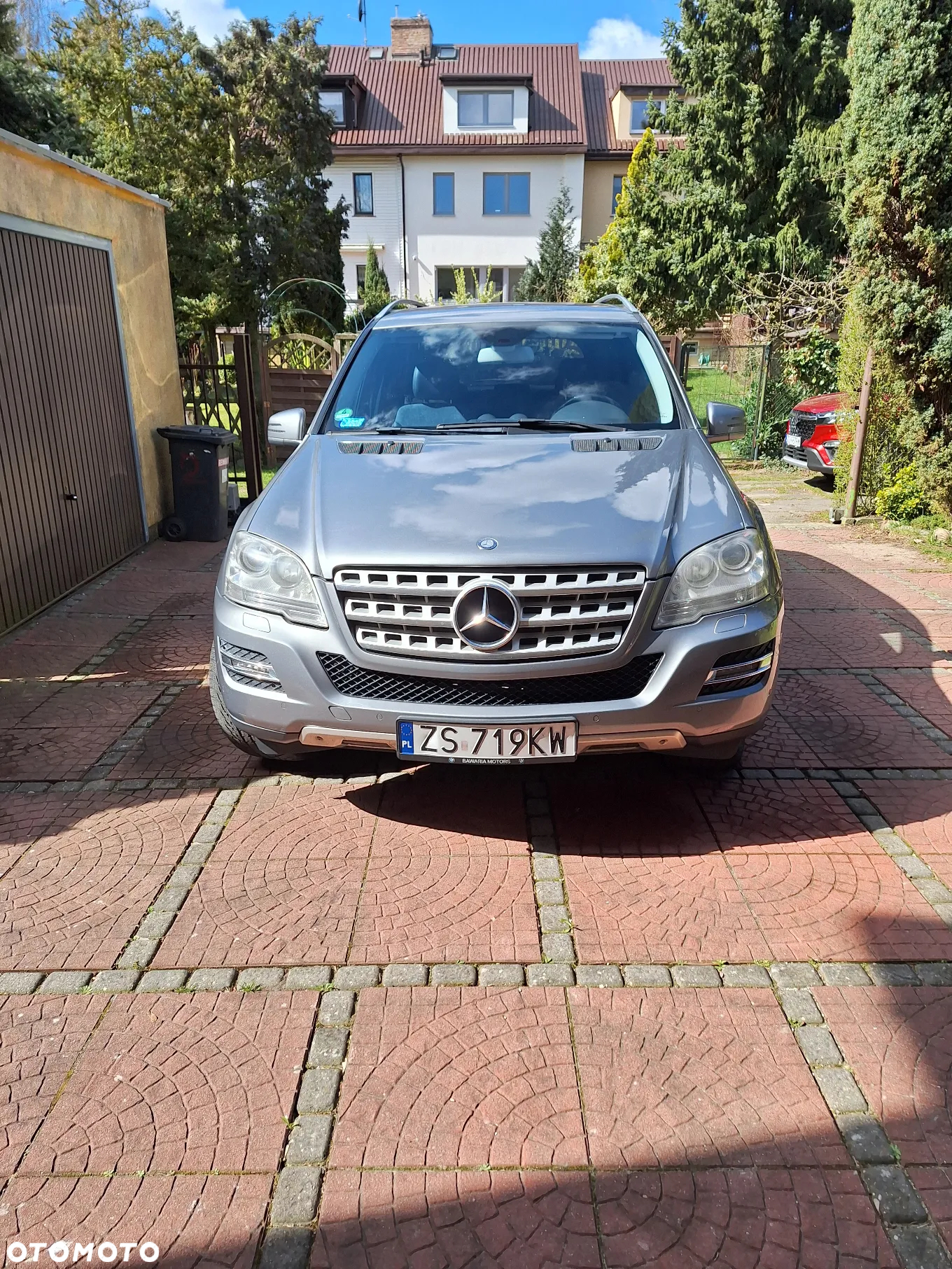 Mercedes-Benz ML 300 CDI BlueEff 4-Matic - 10