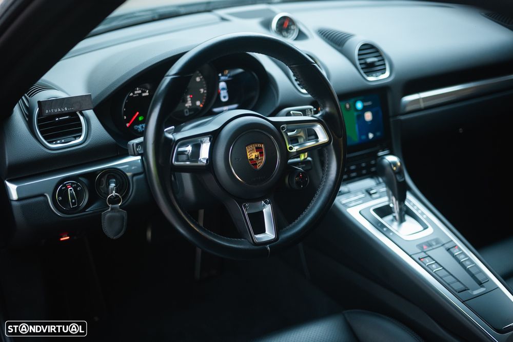 Porsche 718 Cayman 2.5 S PDK - 24