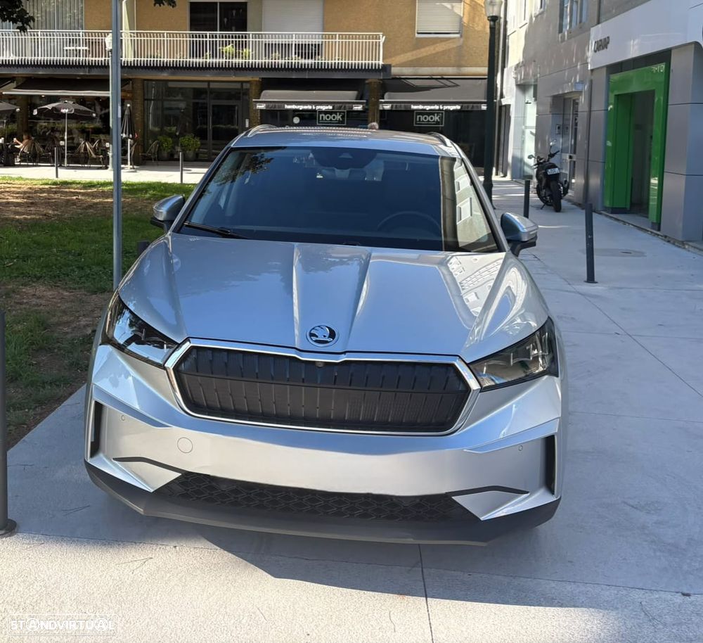 Skoda Enyaq iV 80 - 2