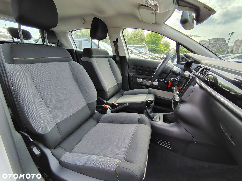 Citroën C3 1.2 PureTech Feel Pack - 12