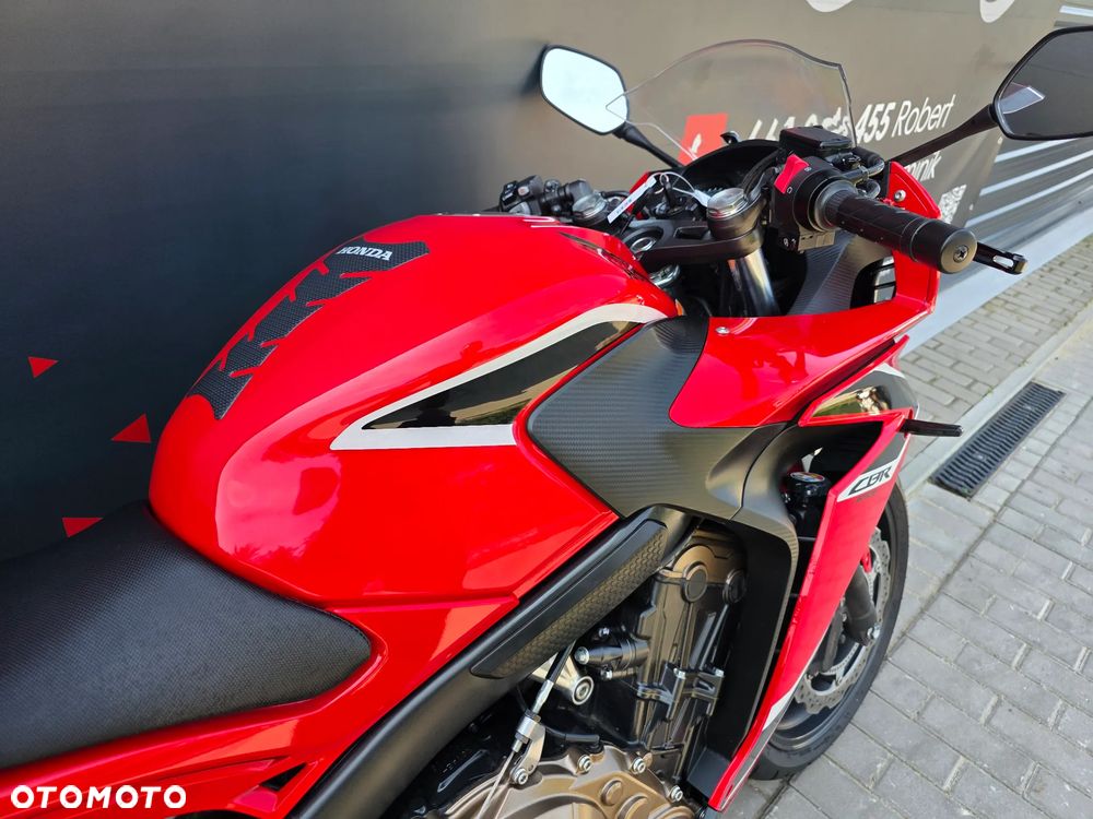 Honda CBR - 21