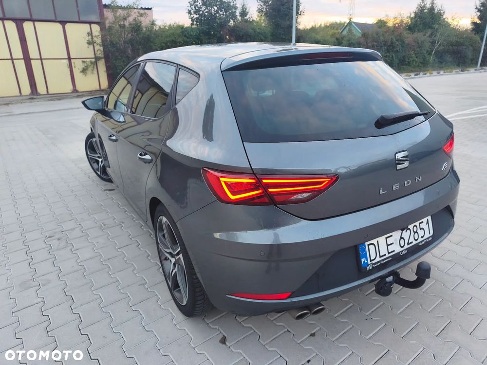 Seat Leon 2017 photo 5