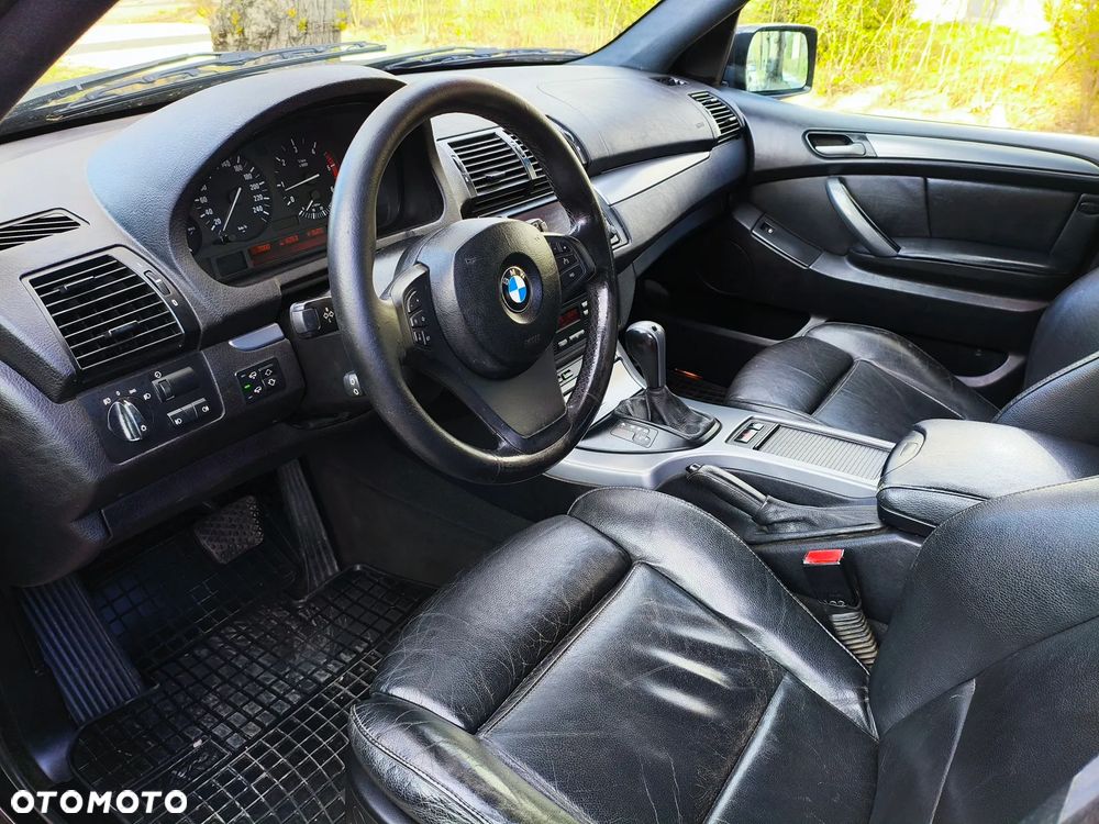 BMW X5 - 10