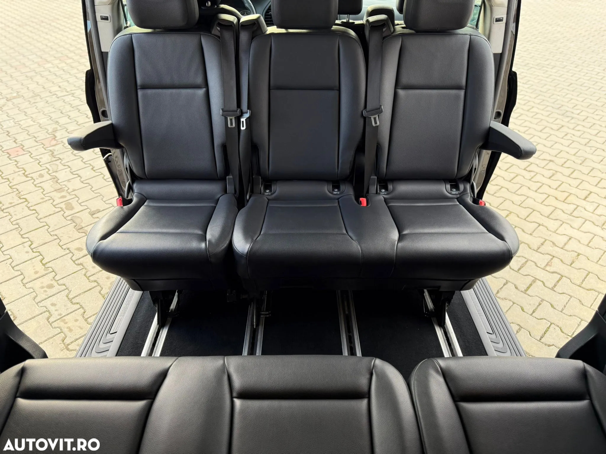 Mercedes-Benz Vito 119 CDI Tourer Extralang Aut. EDITION - 31