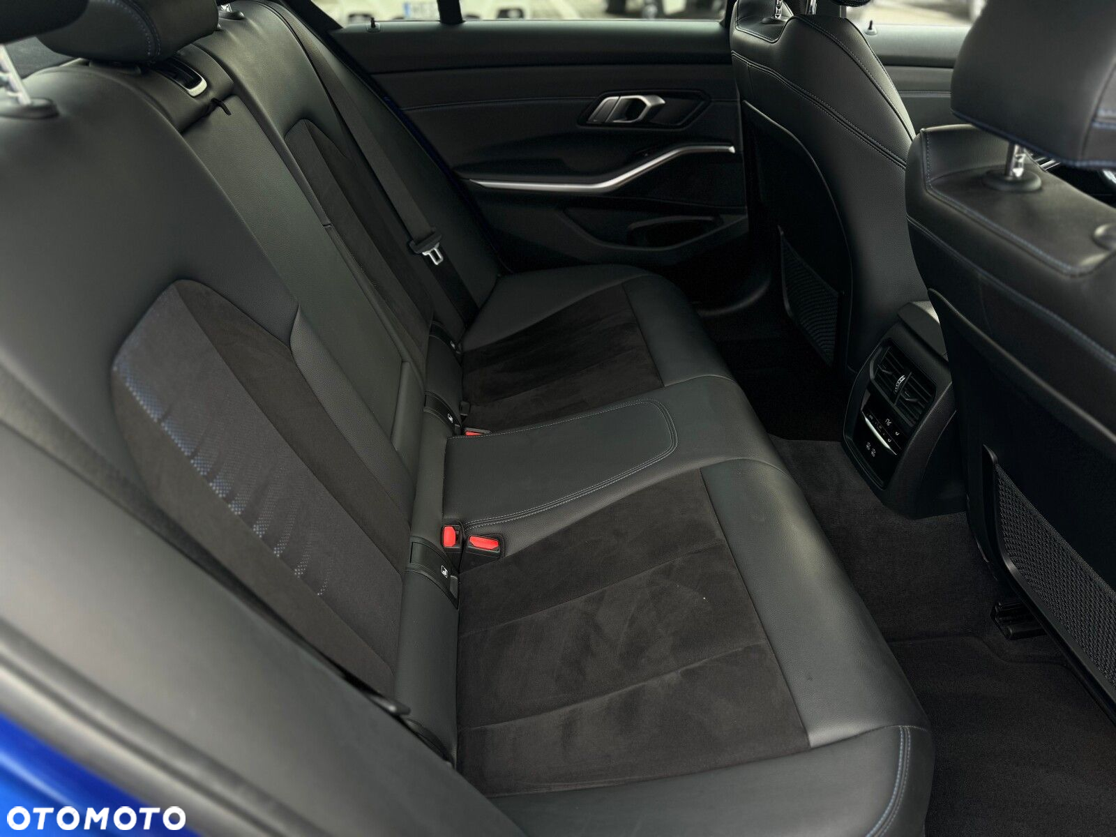 BMW Seria 3 320d xDrive M Sport sport - 16