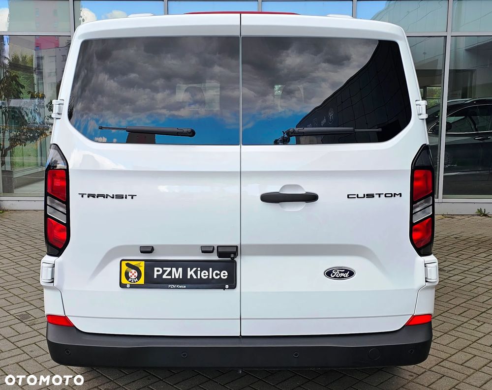 Ford Transit Custom ver-kombi-2-0-ecoblue-320-l2h1-trend-m1 - 8