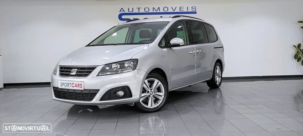 SEAT Alhambra - 51