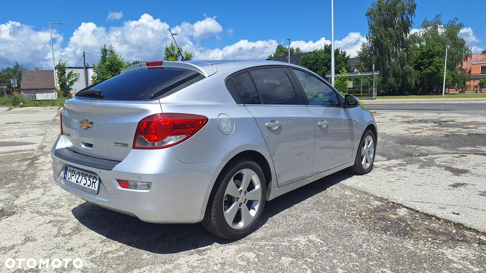 Chevrolet Cruze - 6