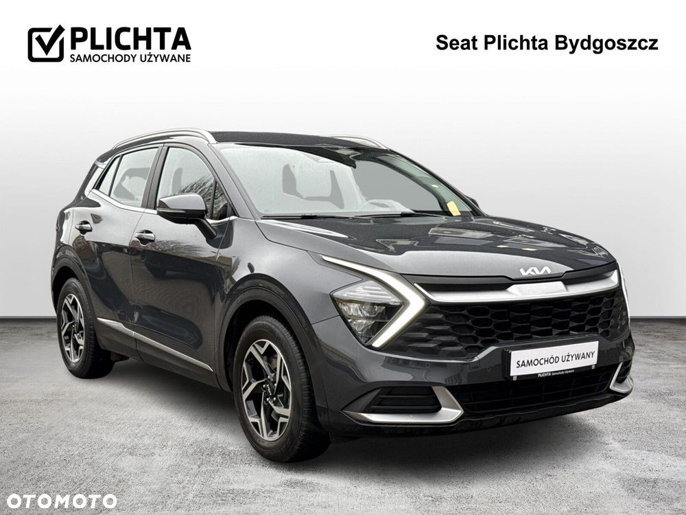 Kia Sportage 1.6 T-GDI M 2WD DCT - 7