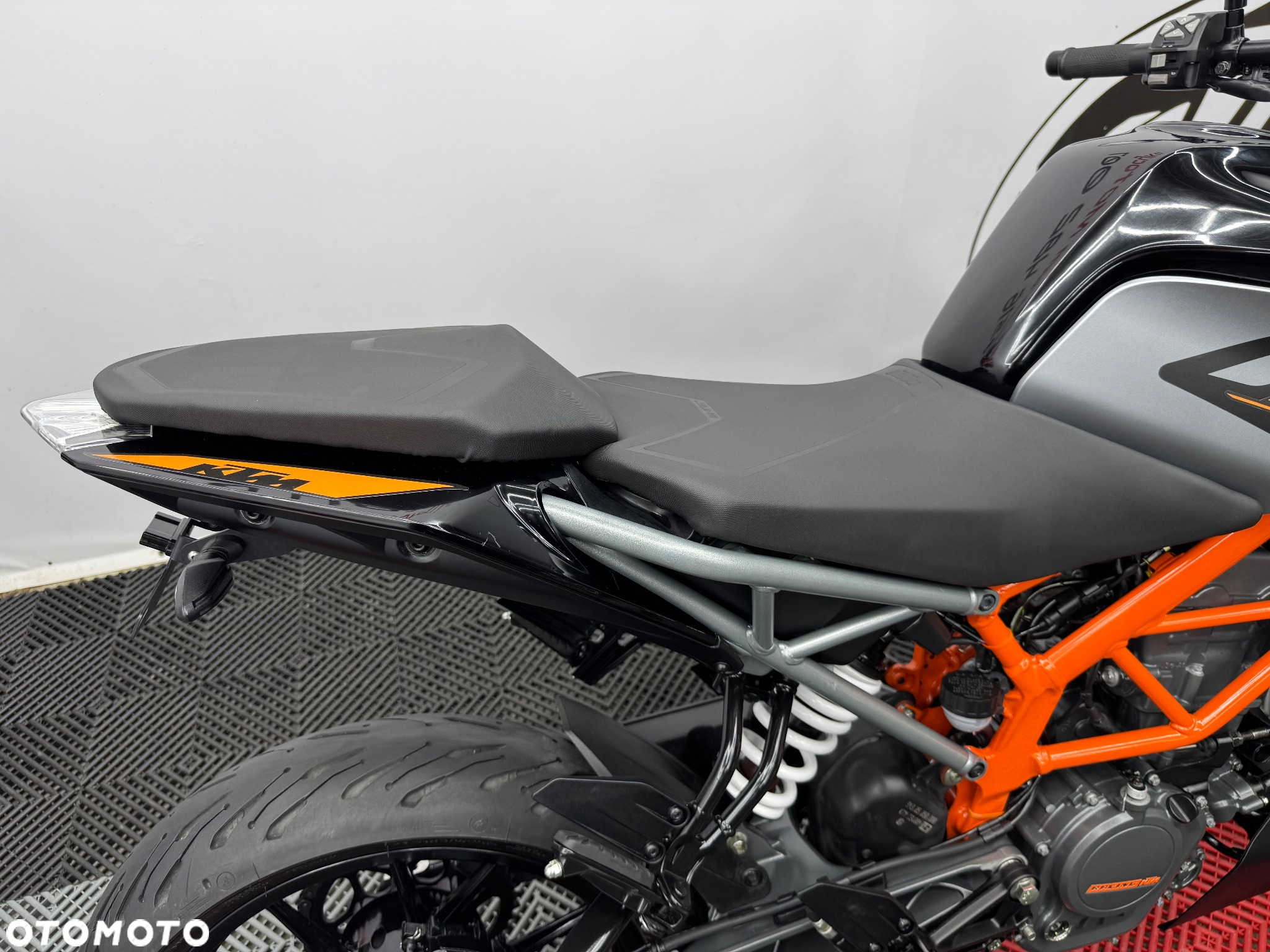 KTM Duke - 35