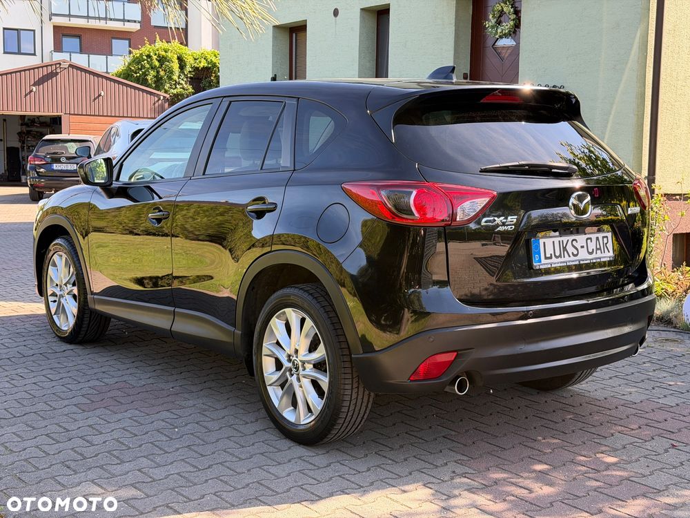 Mazda CX-5 SKYACTIV-G 165 Exclusive-Line - 3