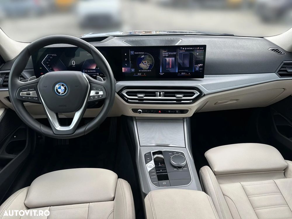 BMW Seria 3 320e Aut. - 10