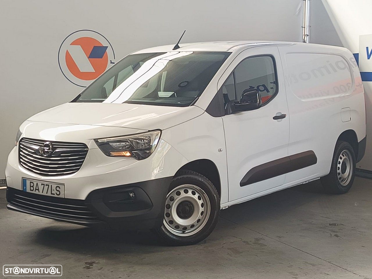 Opel Combo L2 + ISOLAMENTO - 3