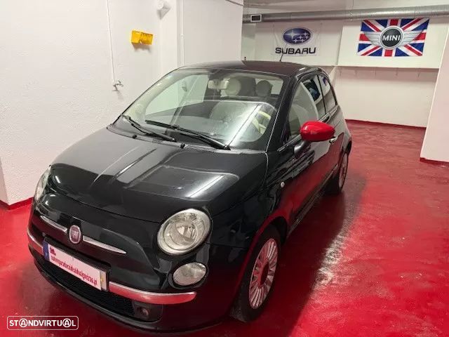Fiat 500 0.9 8V TwinAir - 1