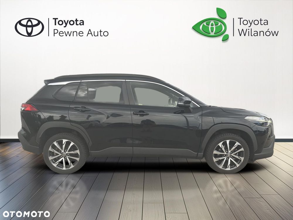 Toyota Corolla Cross - 6