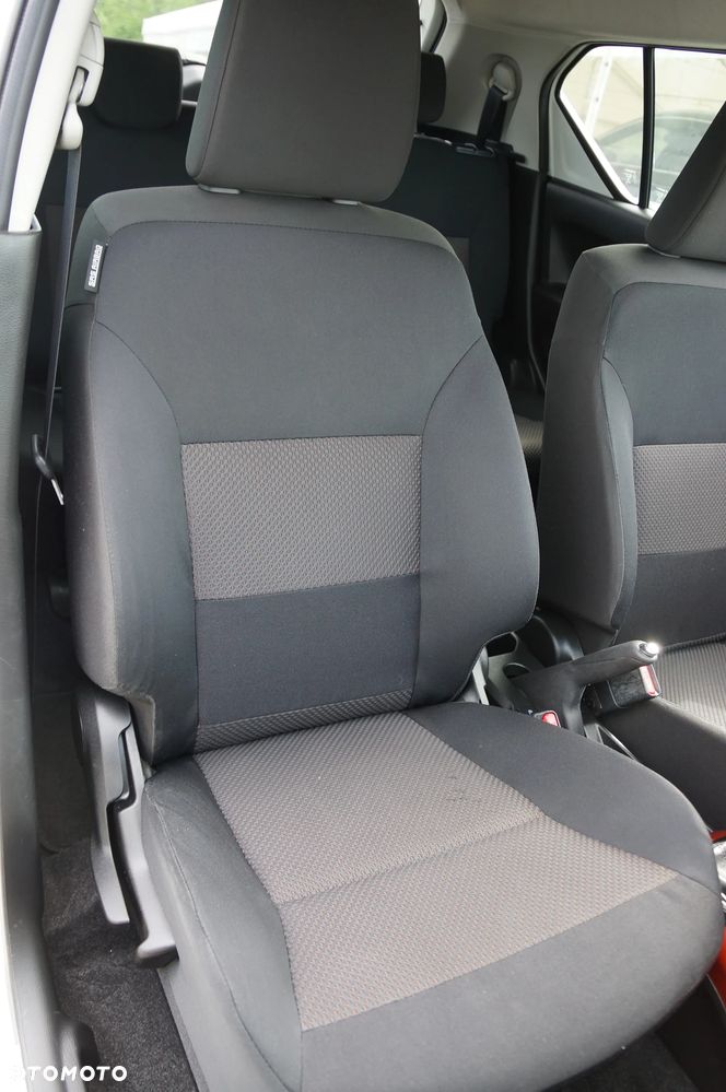 Suzuki Ignis Dualjet Allgrip Comfort+ - 25