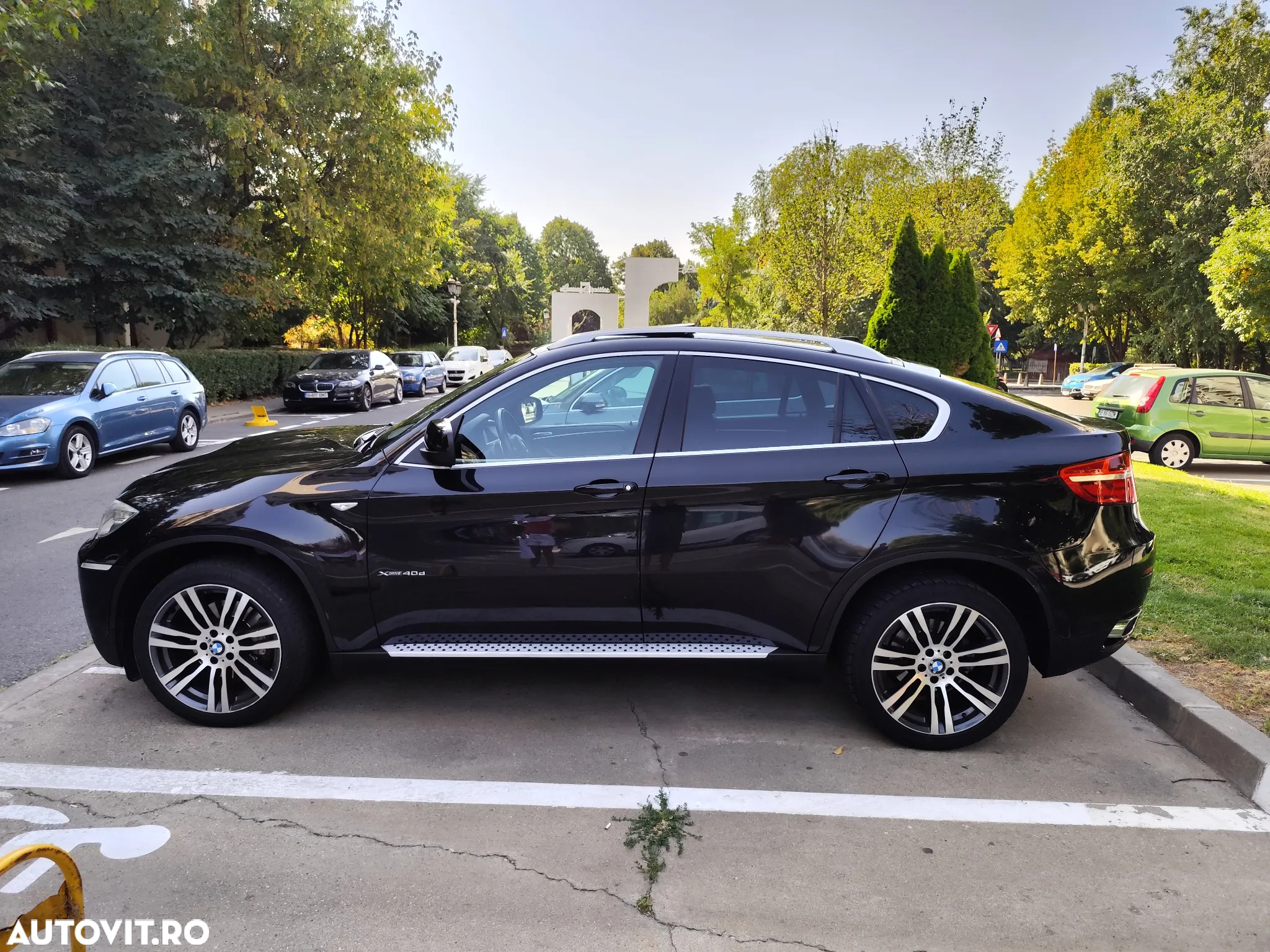BMW X6 xDrive40d M Sport Edition - 2