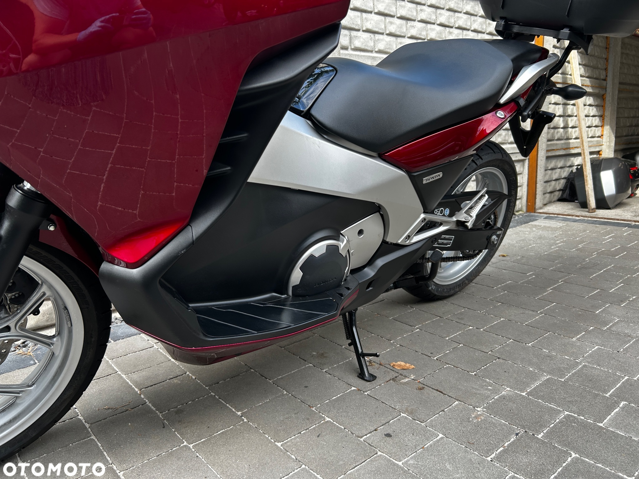 Honda NC - 18