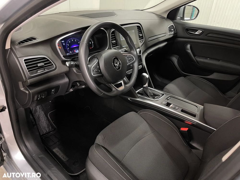 Renault Megane TCe 140 EDC GPF Equilibre - 6