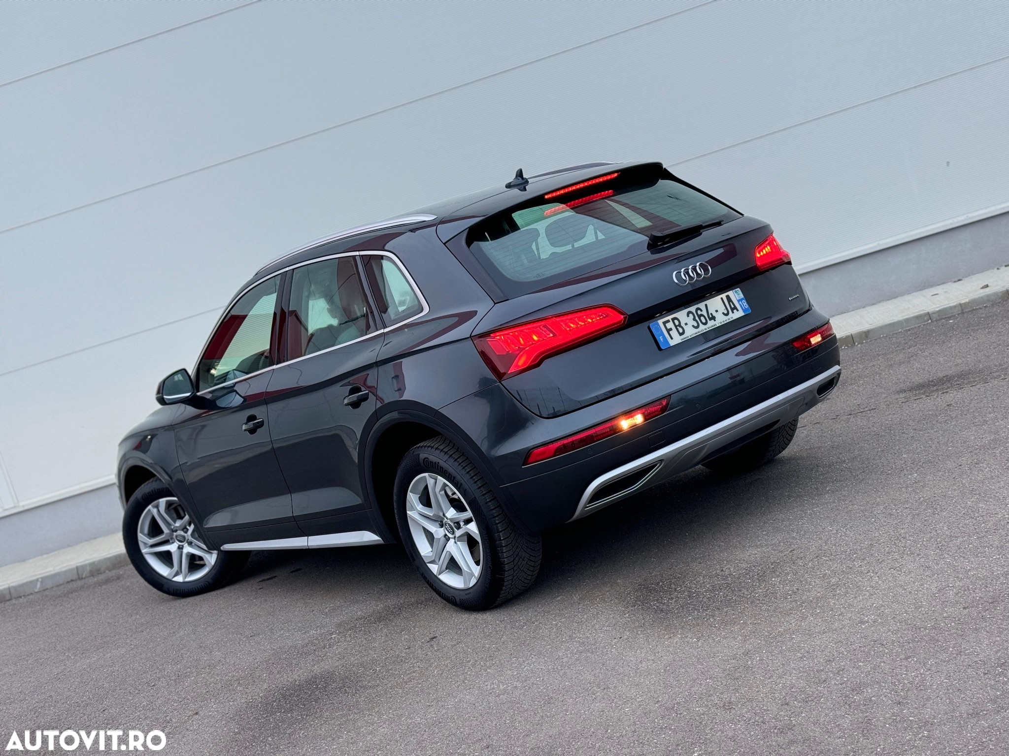 Audi Q5 2.0 TDI Quattro S tronic Design - 16