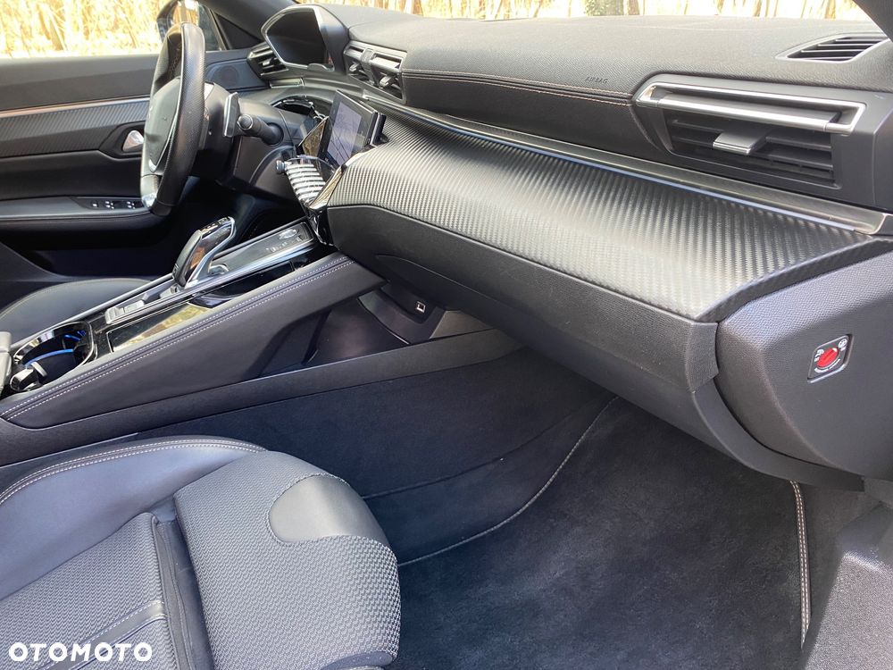 Peugeot 508 1.5 BlueHDi GT Pack S&S EAT8 - 29