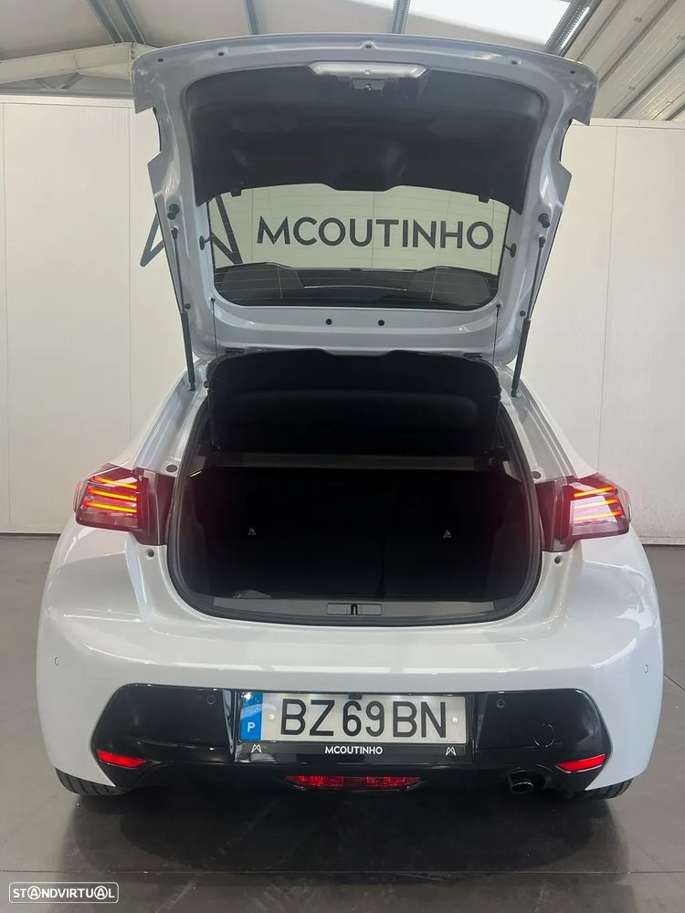 Peugeot 208 1.2 Hybrid Allure e-DCS6 - 15