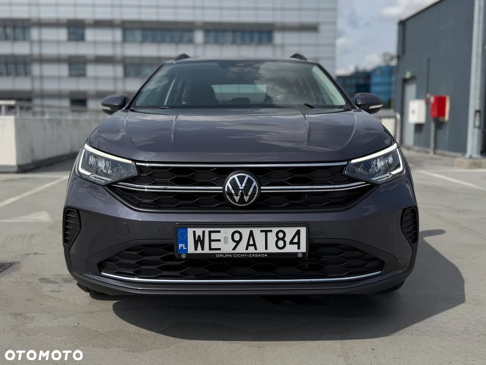 Volkswagen Taigo 1.0 TSI Life DSG - 2