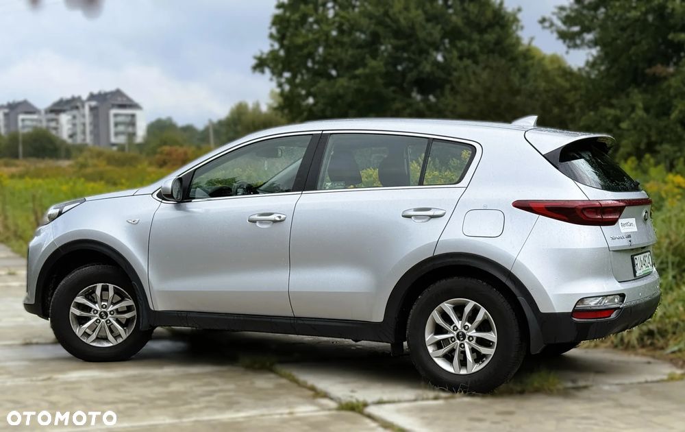 Kia Sportage 1.6 GDI M 2WD - 11
