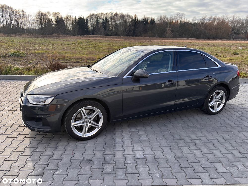 Audi A4 Limousine ver-35-tfsi-s-tronic - 5