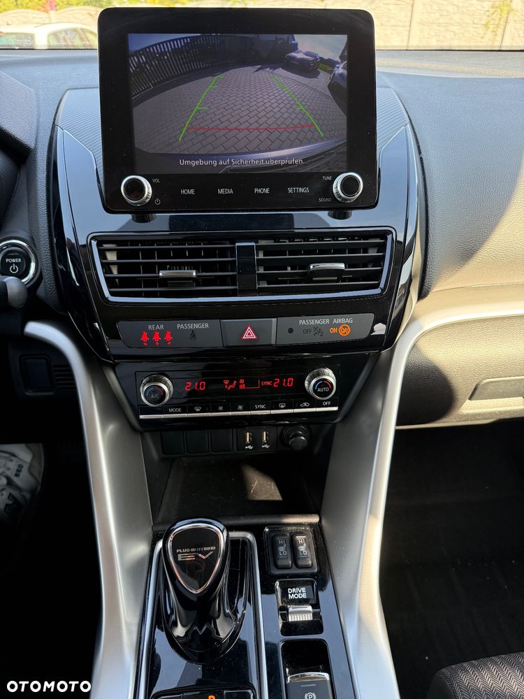 Mitsubishi Eclipse Cross 4WD Select - 13