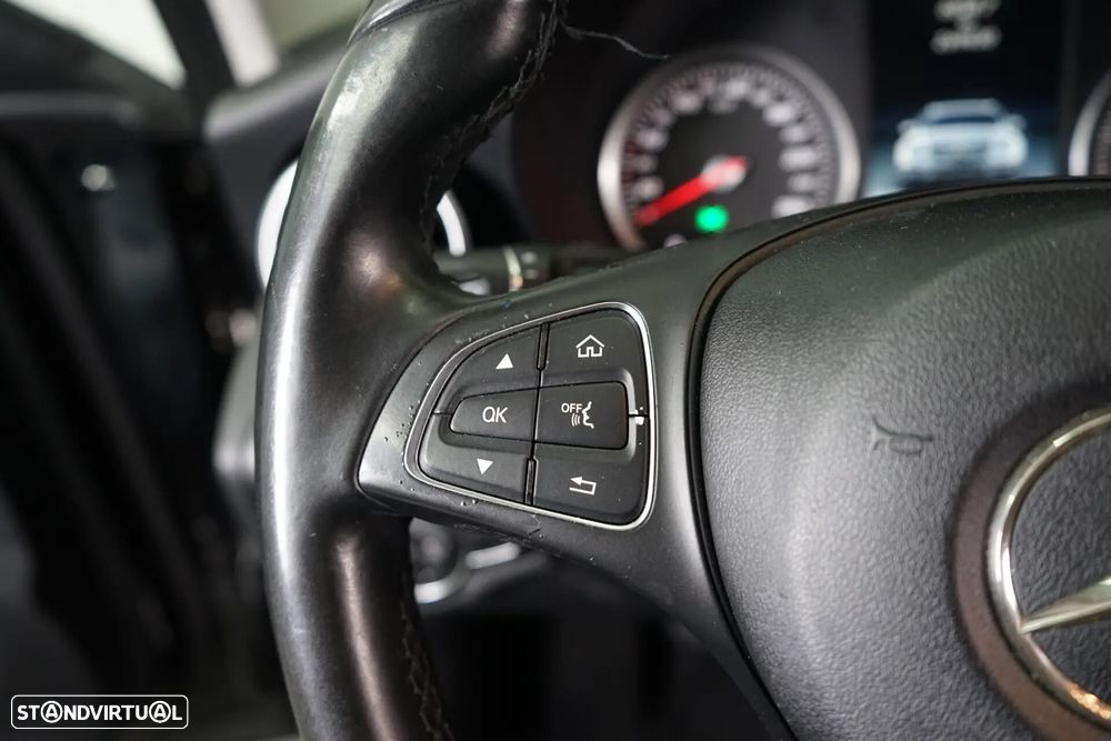 Mercedes-Benz C 200 d Avantgarde Aut. - 24