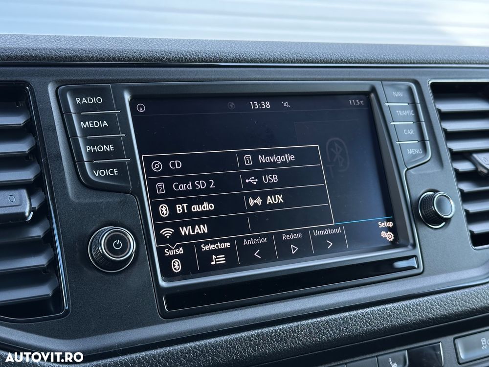 Volkswagen Crafter - 20