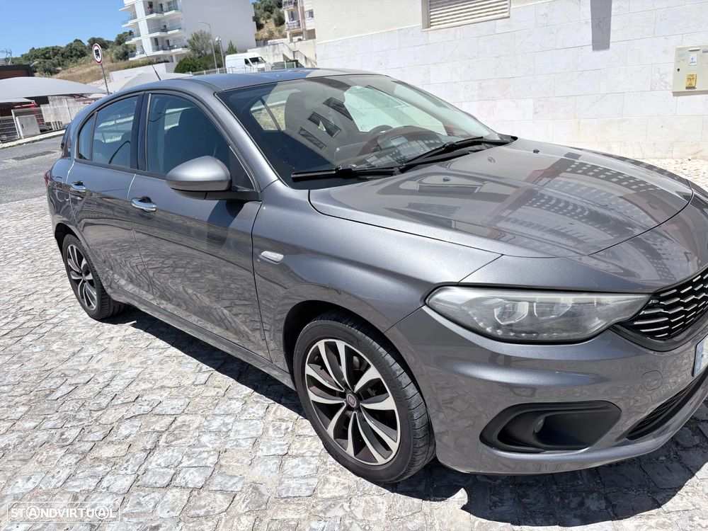 Fiat Tipo 1.6 M-Jet Lounge - 4