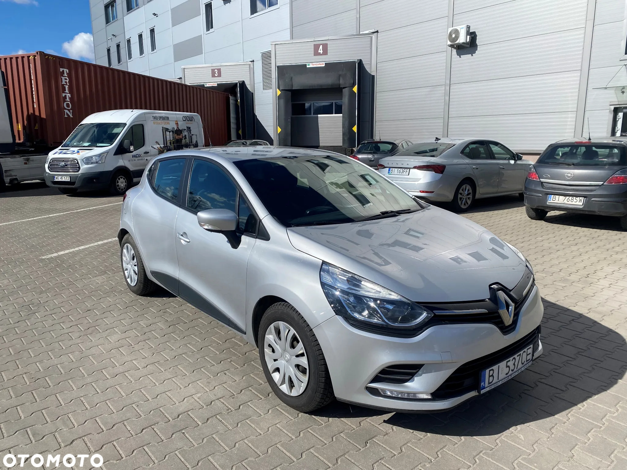 Renault Clio - 2