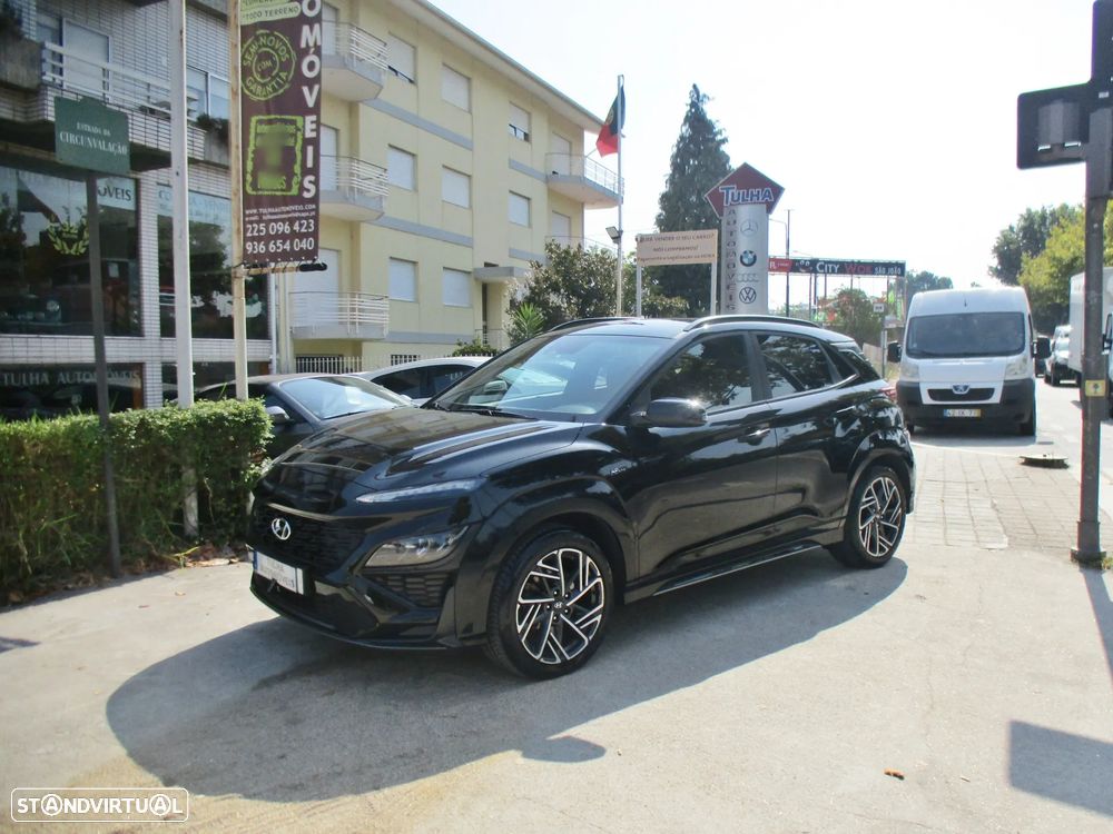 Hyundai Kauai 1.6 CRDi N-Line - 2