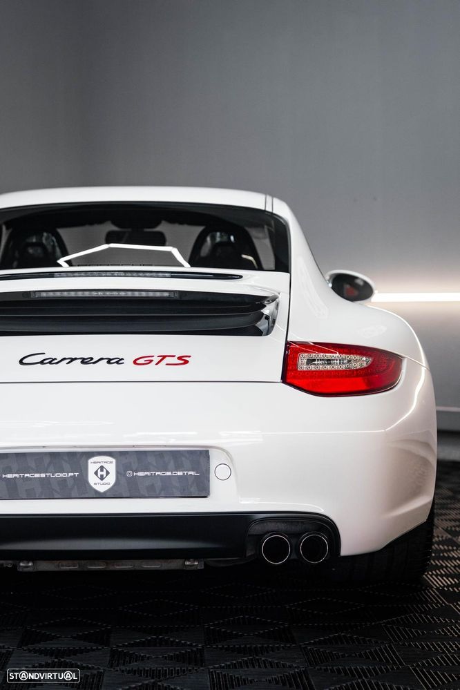 Porsche 911 (997) - 2