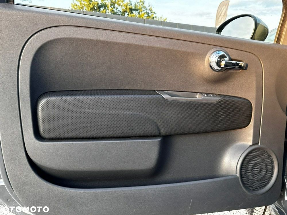 Fiat 500 C 0.9 8V TwinAir Dualogic Start&Stopp - 13