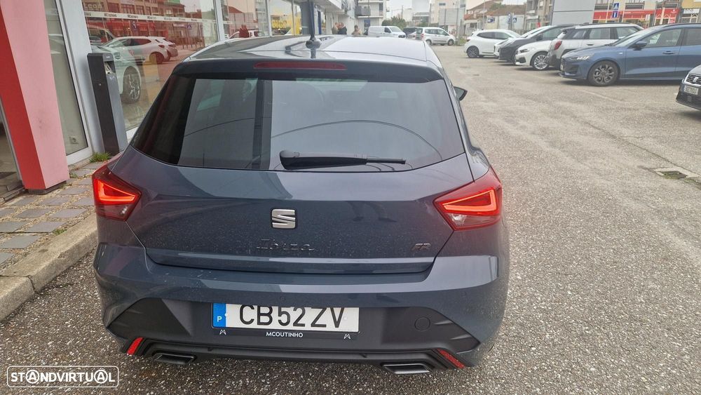 SEAT Ibiza 1.0 TSI FR DSG - 5