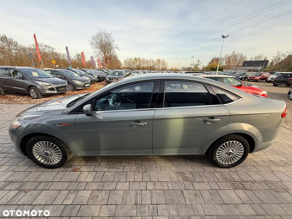 Ford Mondeo 2.0 Viva Titanium - 12