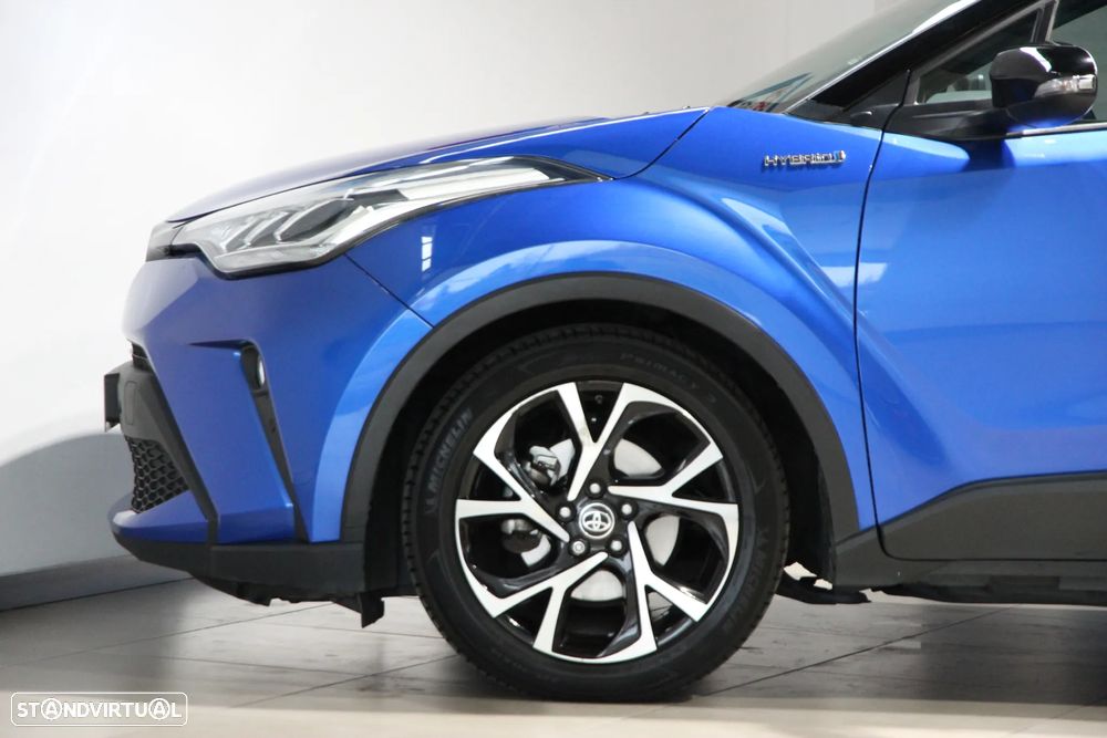 Toyota C-HR 1.8 Hybrid Square Collection - 6