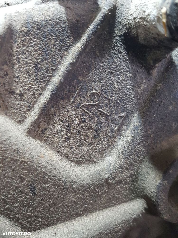 Cutie de Tranfer Grup Fata Toyota Hilux VII (Facelift 2008) 3.0 D 2008 - 2011 171CP ... - 6