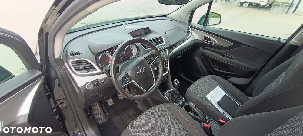 Opel Mokka 1.6 ecoFLEX Start/Stop Edition - 19