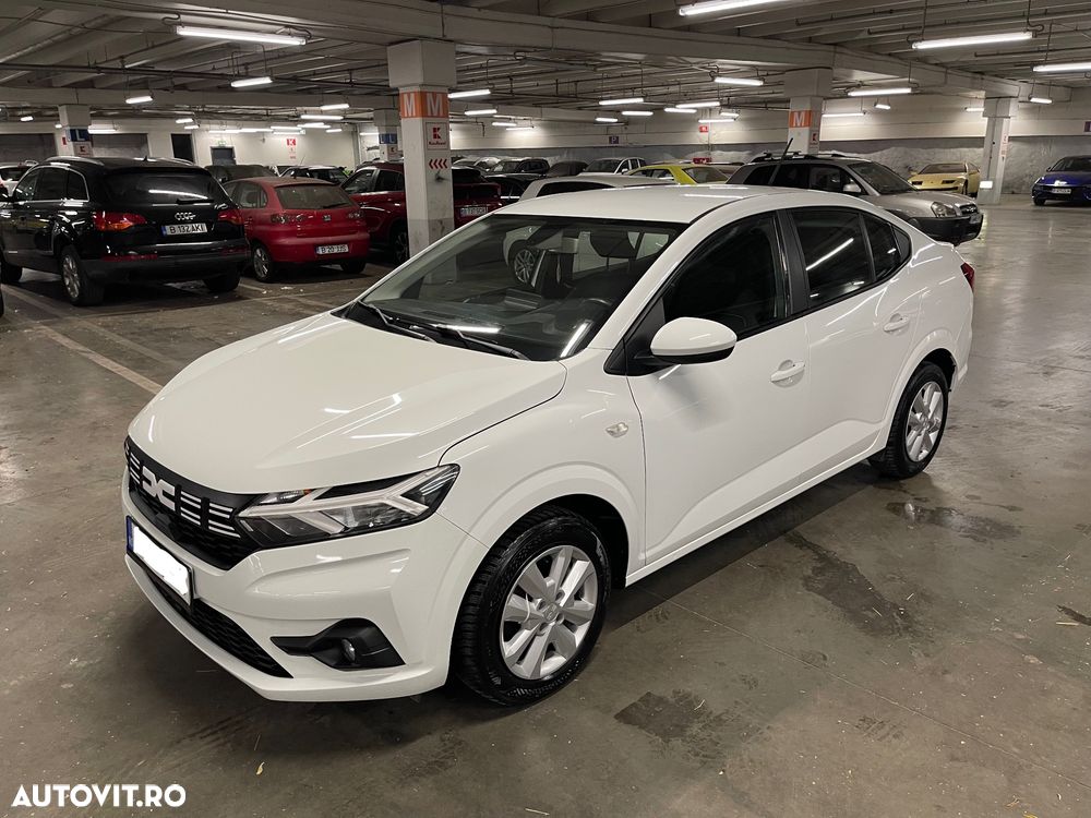 Dacia Logan ECO-G 100 Essential - 2